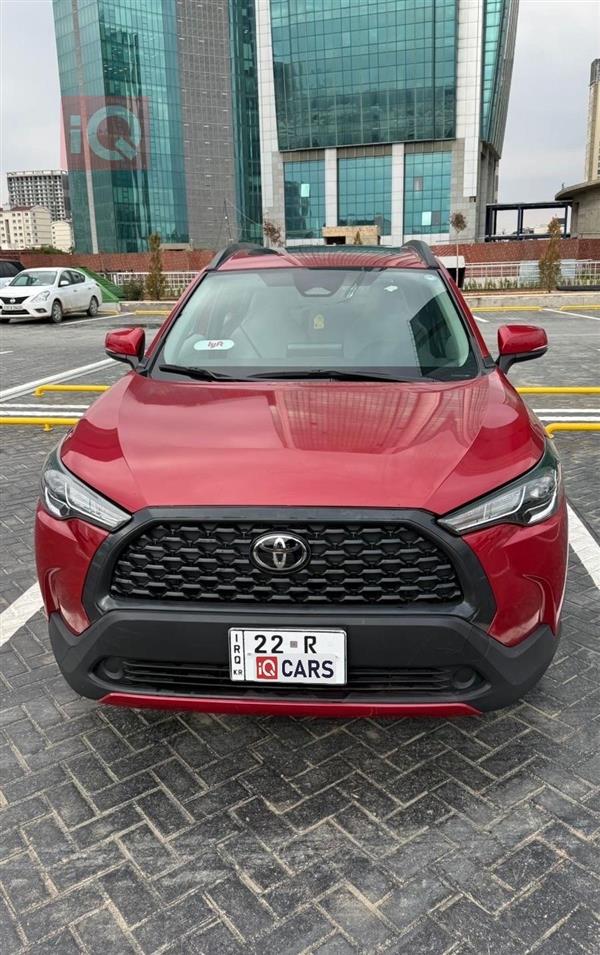 تويوتا كورولا كروس 2023 للبيع في العراق - اربيل